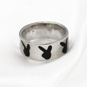 Playboy Bunny Ring